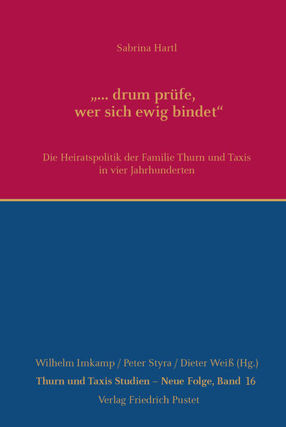 "... drum prüfe, wer sich ewig bindet"