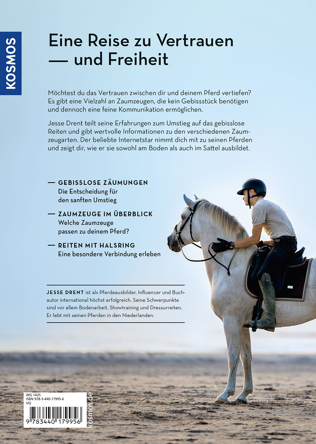 Gebisslos Reiten