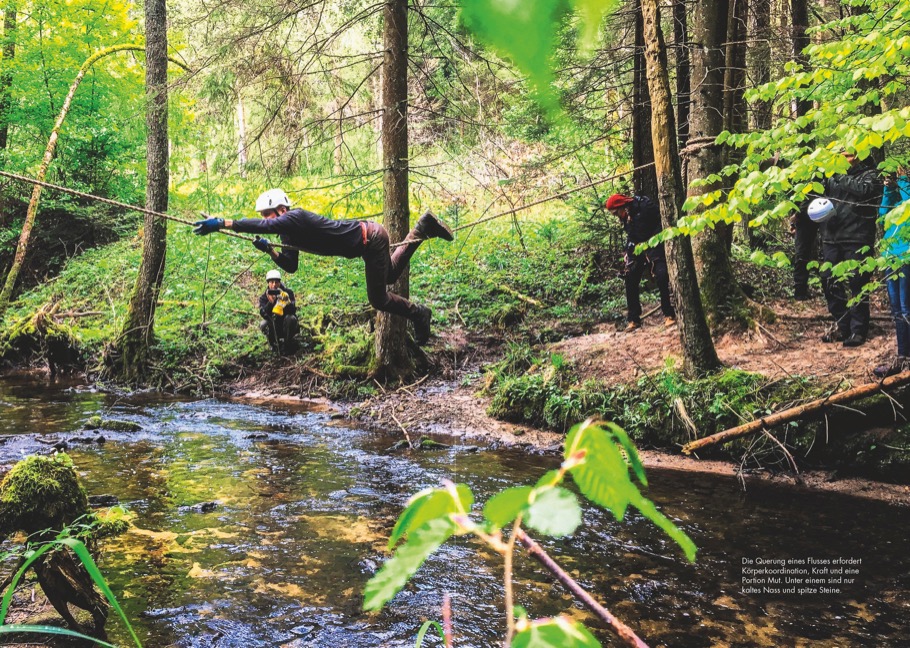 Ab ins Abenteuer Baden-Württemberg