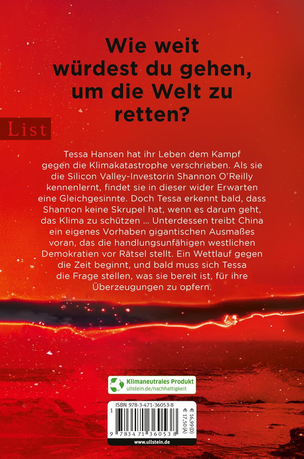 Die Welt kippt