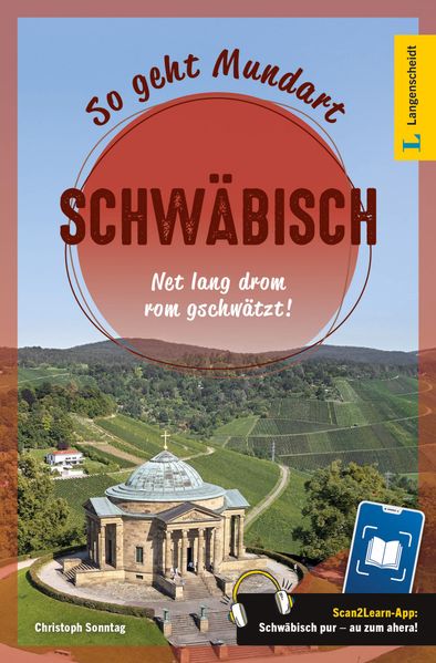Langenscheidt So geht Mundart Schwäbisch