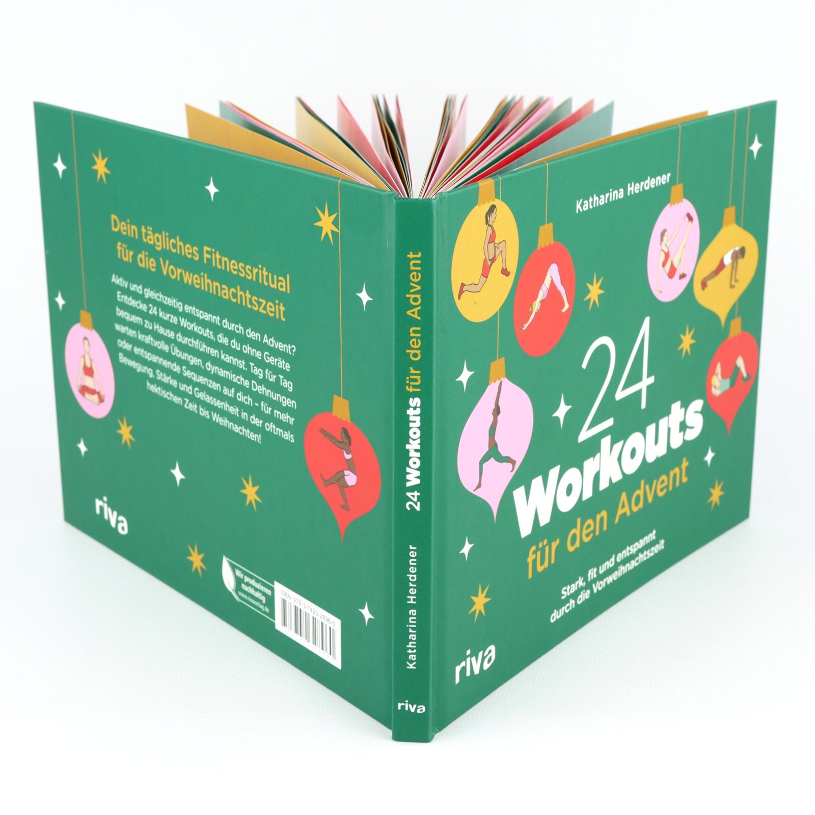 24 Workouts für den Advent