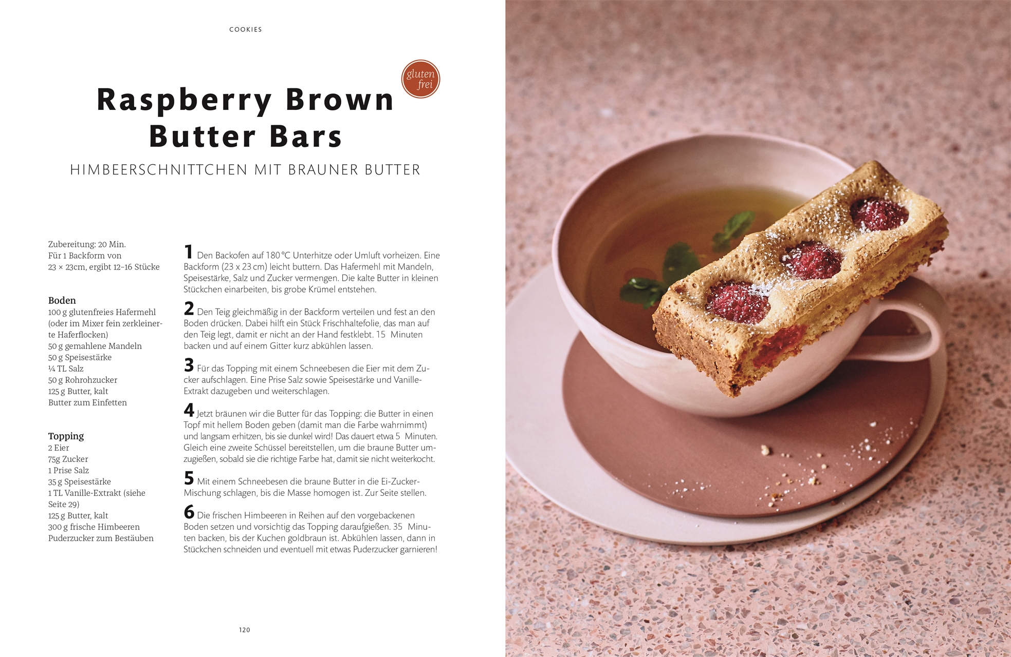 Modern Baking