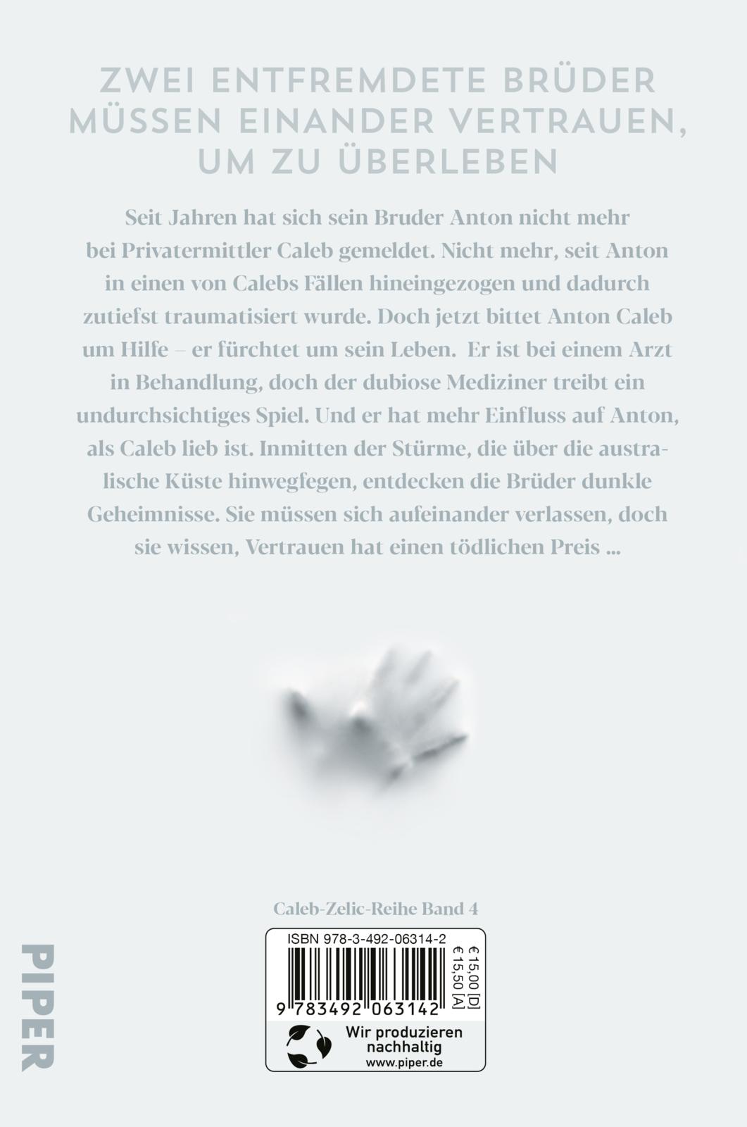 No Mercy – Der Schatten der Angst