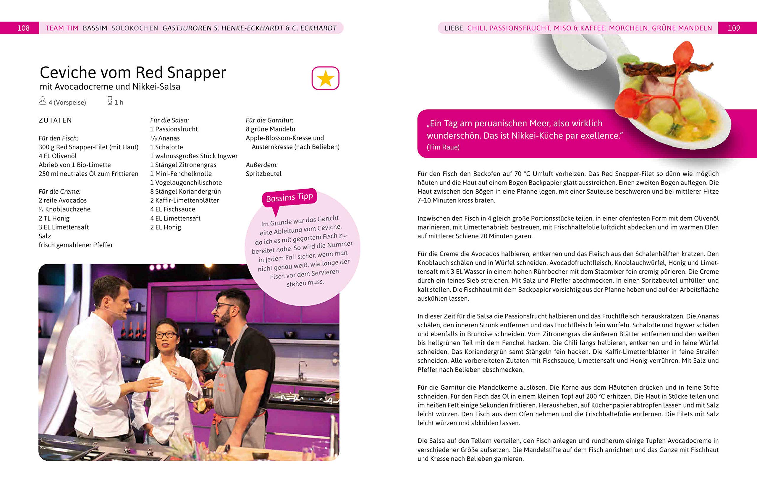The Taste