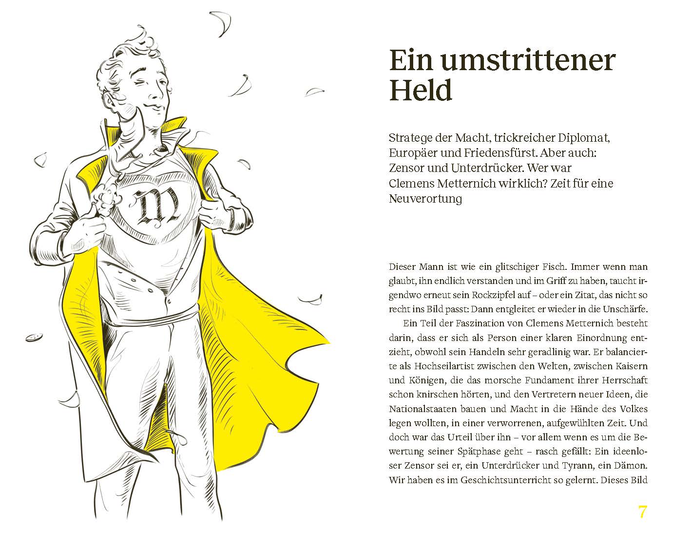 der kleine metternich