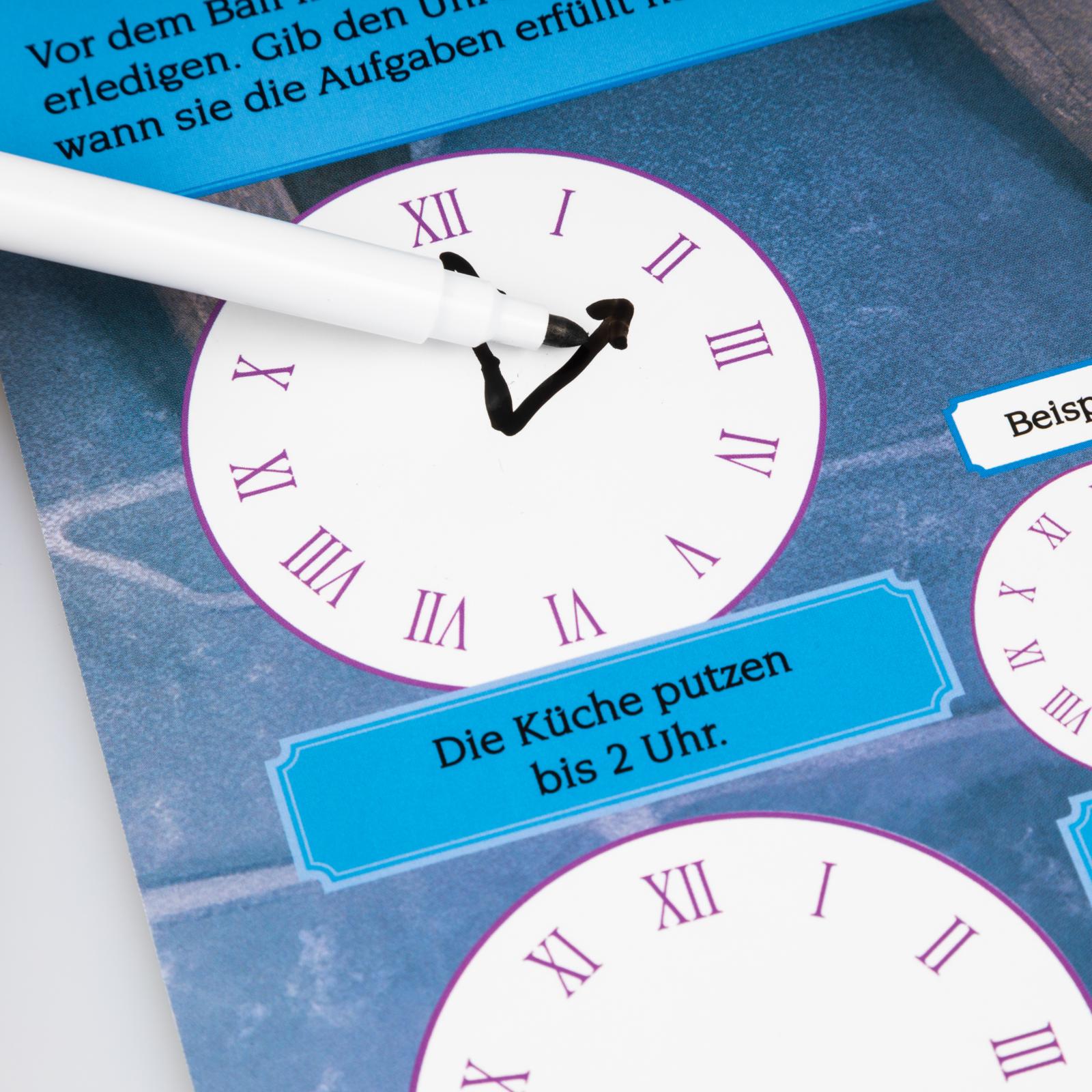 Disney Prinzessin: Wisch & Weg Spielspaß