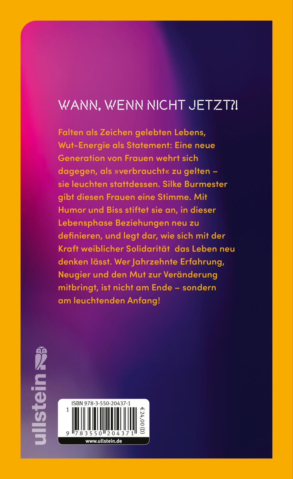 Leuchten, jetzt!