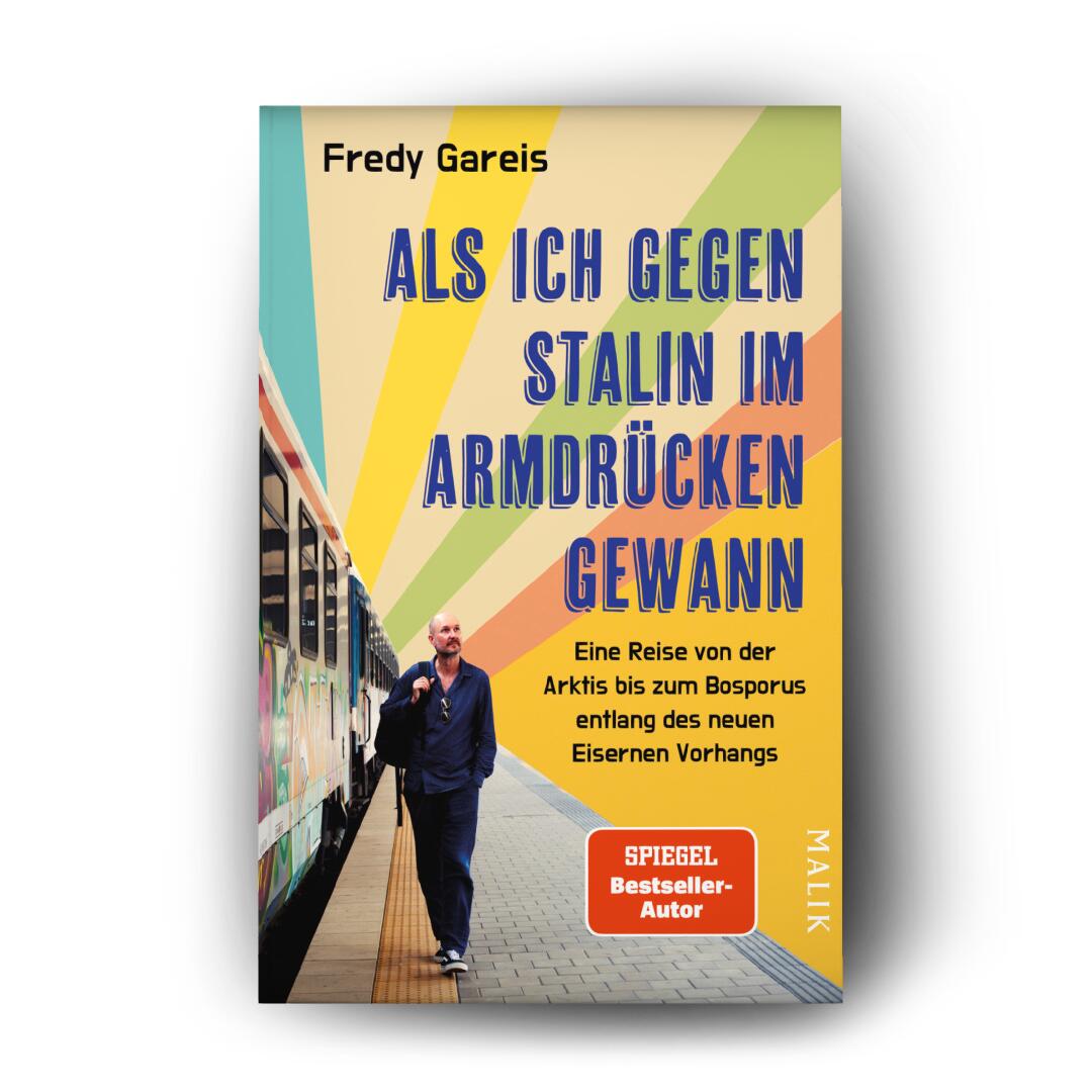 Als ich gegen Stalin im Armdrücken gewann