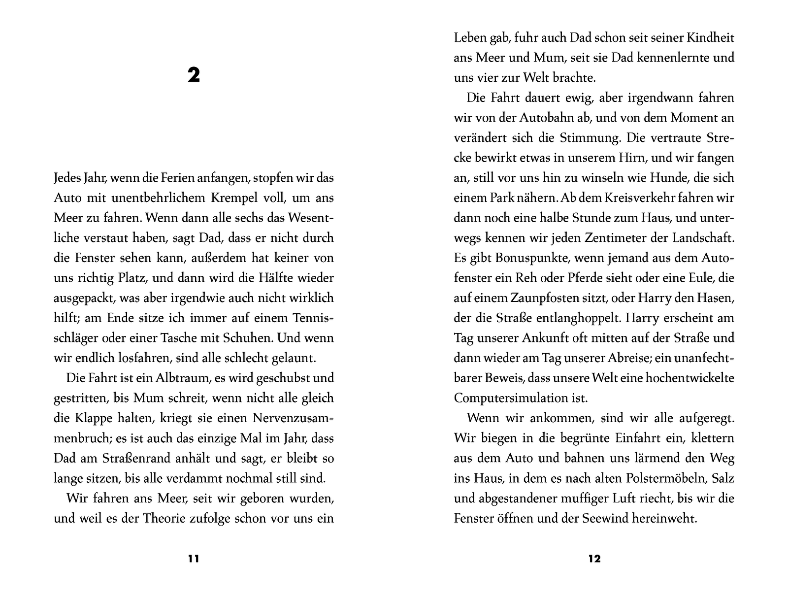 Sommernachtserwachen