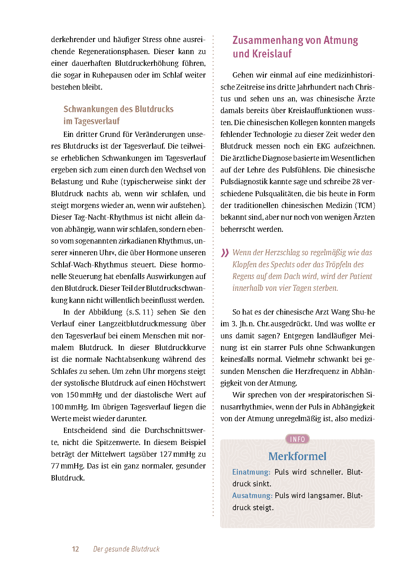Expertenwissen: Bluthochdruck