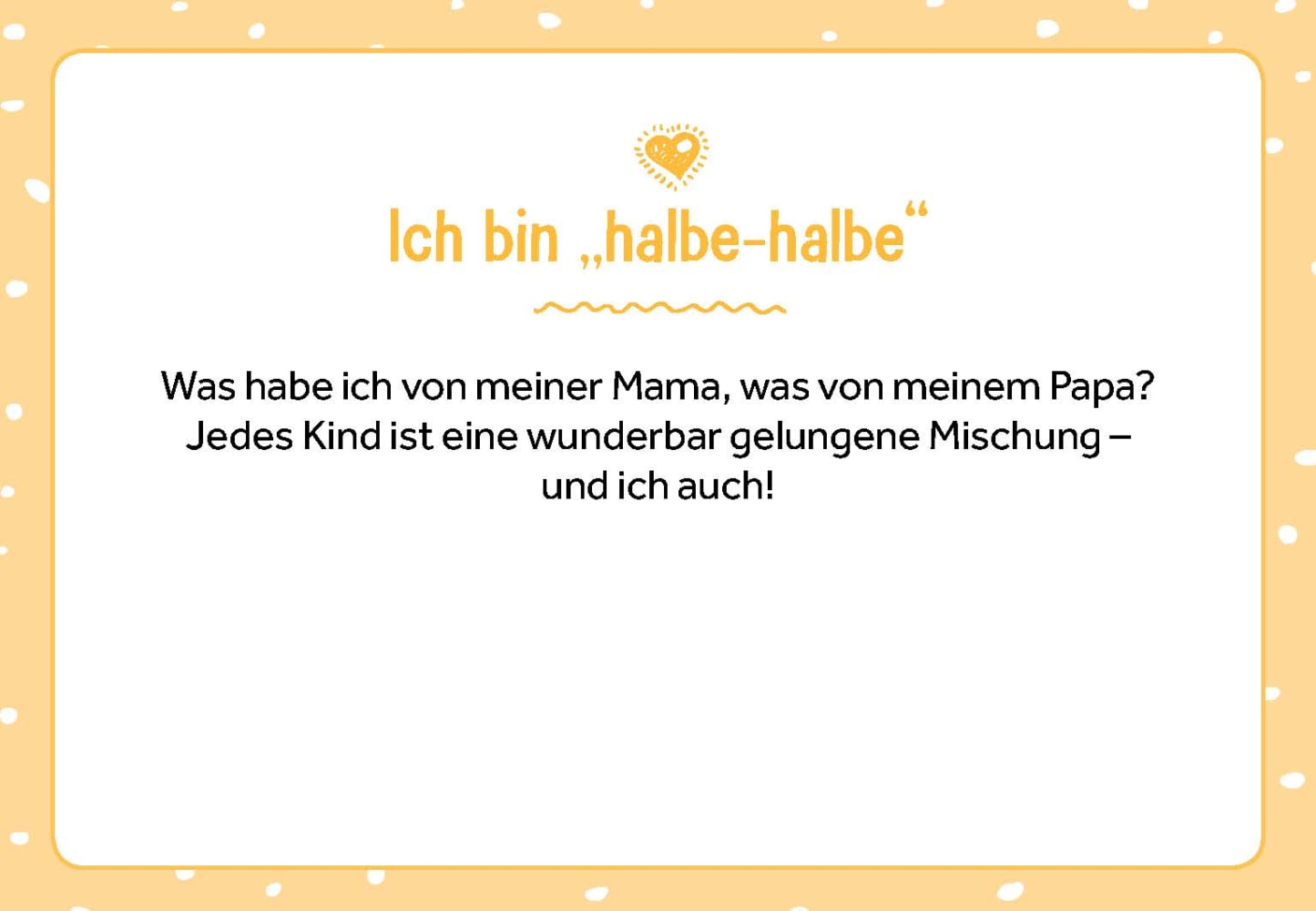 Herzgeschichten. Kinder stärken und ihr Selbstwertgefühl fördern.