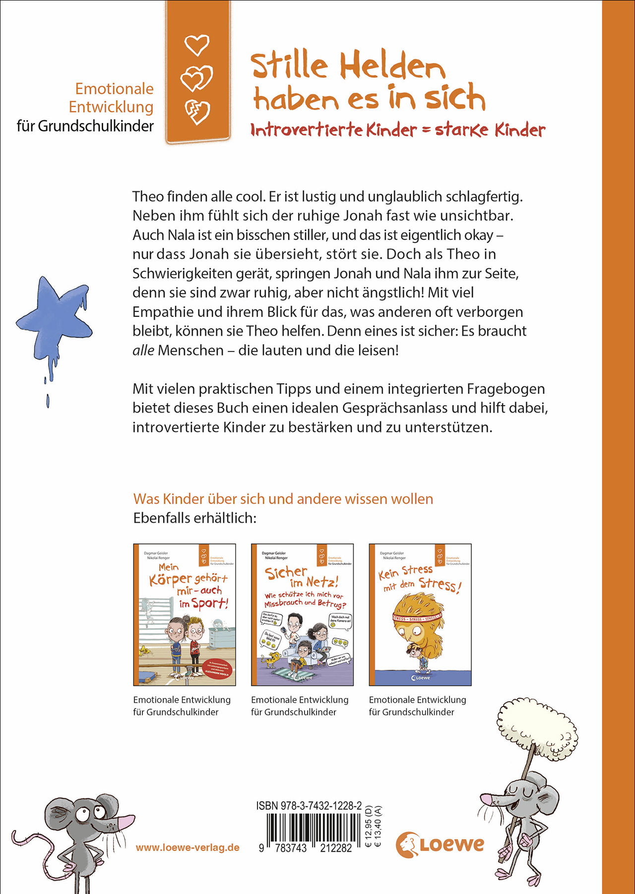 Stille Helden haben es in sich (Starke Kinder, glückliche Eltern)