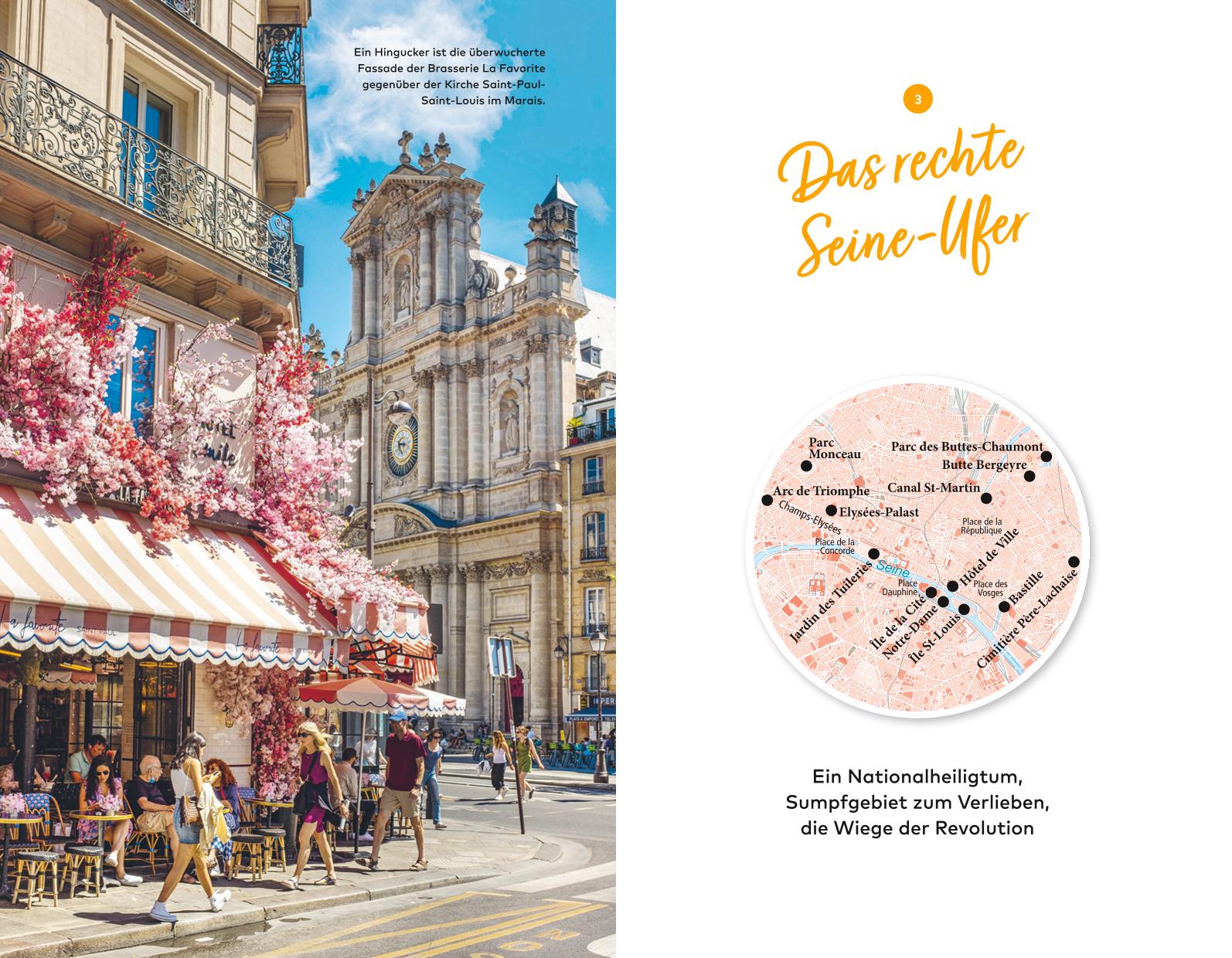 Nice to meet you, Paris!