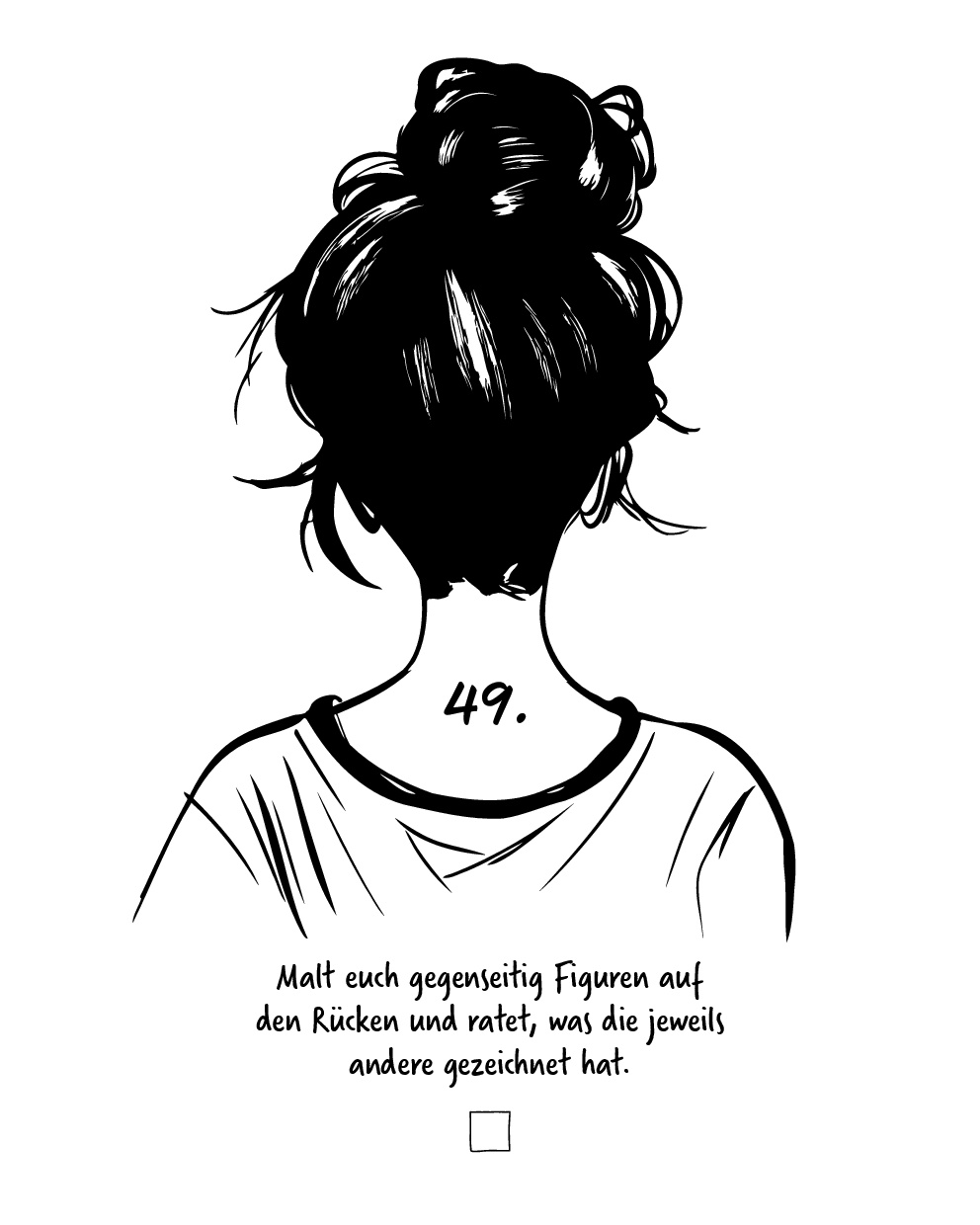 Die Bucket List für Freundinnen
