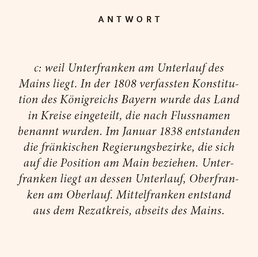 Unterfranken-Quiz