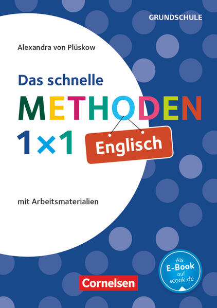 Das schnelle Methoden 1x1 - Grundschule