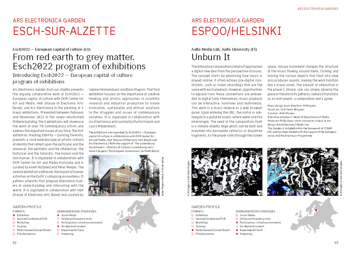 Ars Electronica 2021