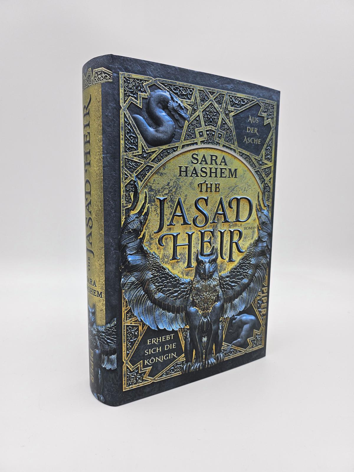 The Jasad Heir