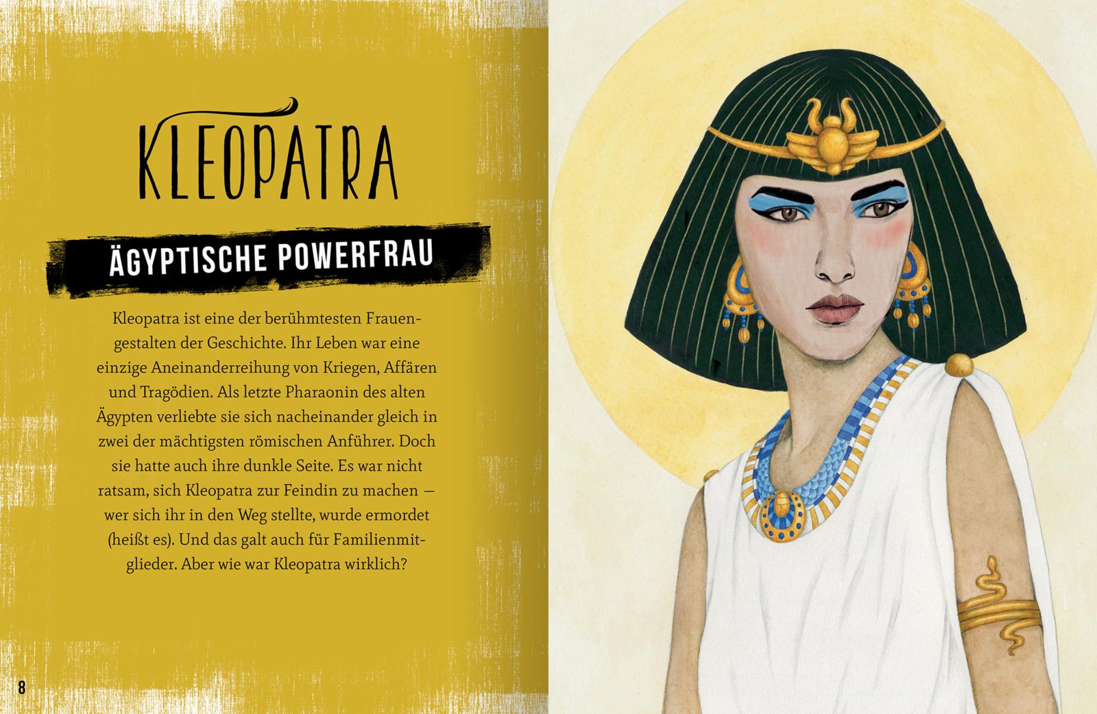 Power Women – Geniale Ideen mutiger Frauen
