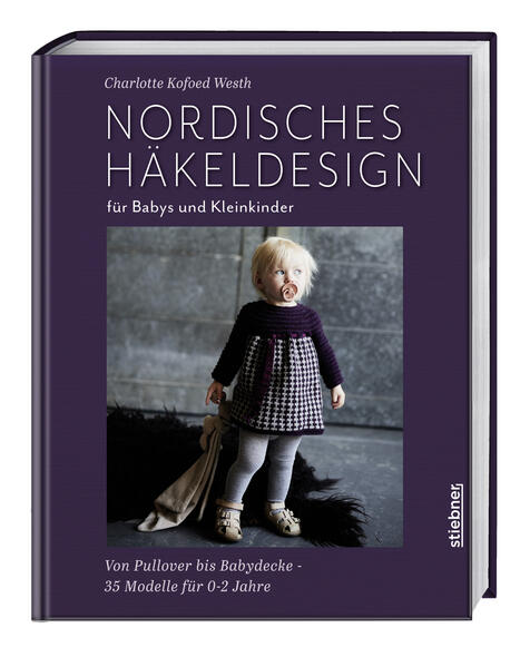 Nordisches Häkeldesign für Babys und Kleinkinder
