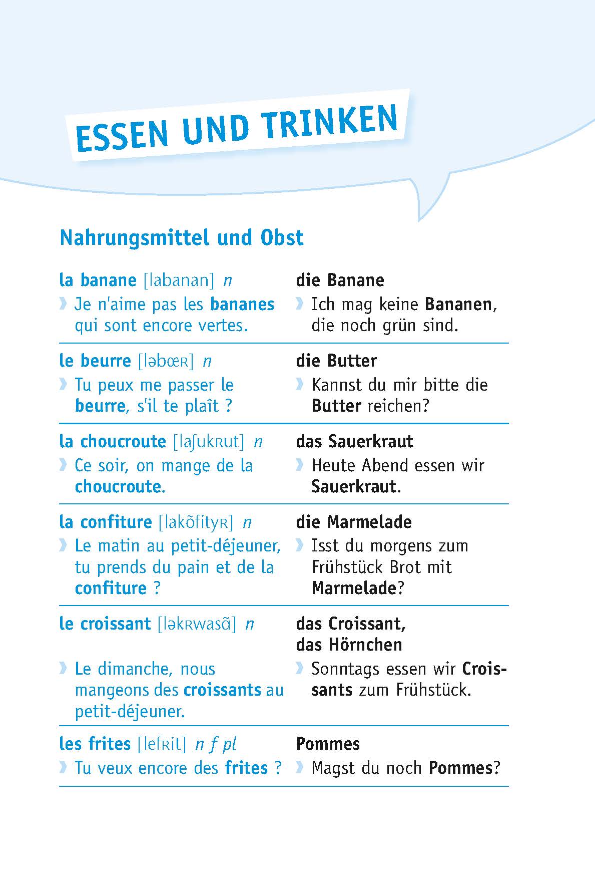 Langenscheidt Die Top 1.000 Wörter Französisch