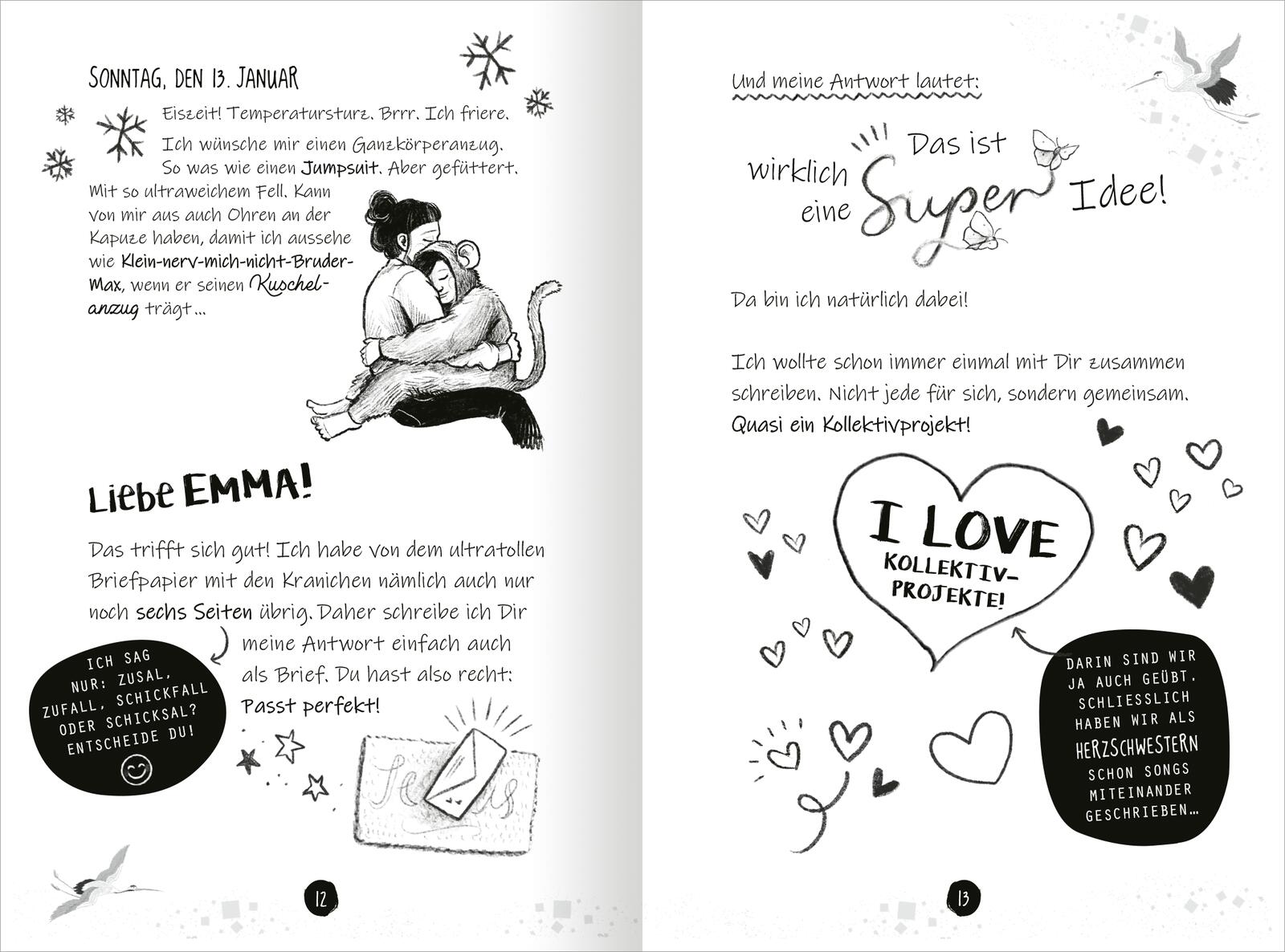 PS: Du bist ein Geschenk! (PS: Du bist die Beste! 6)
