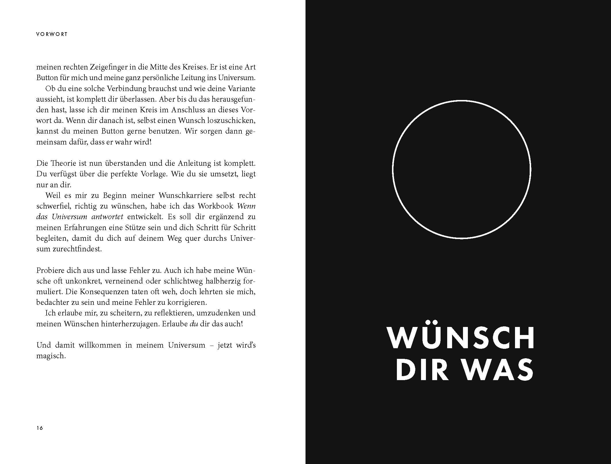 Mein Kopf, ein Universum