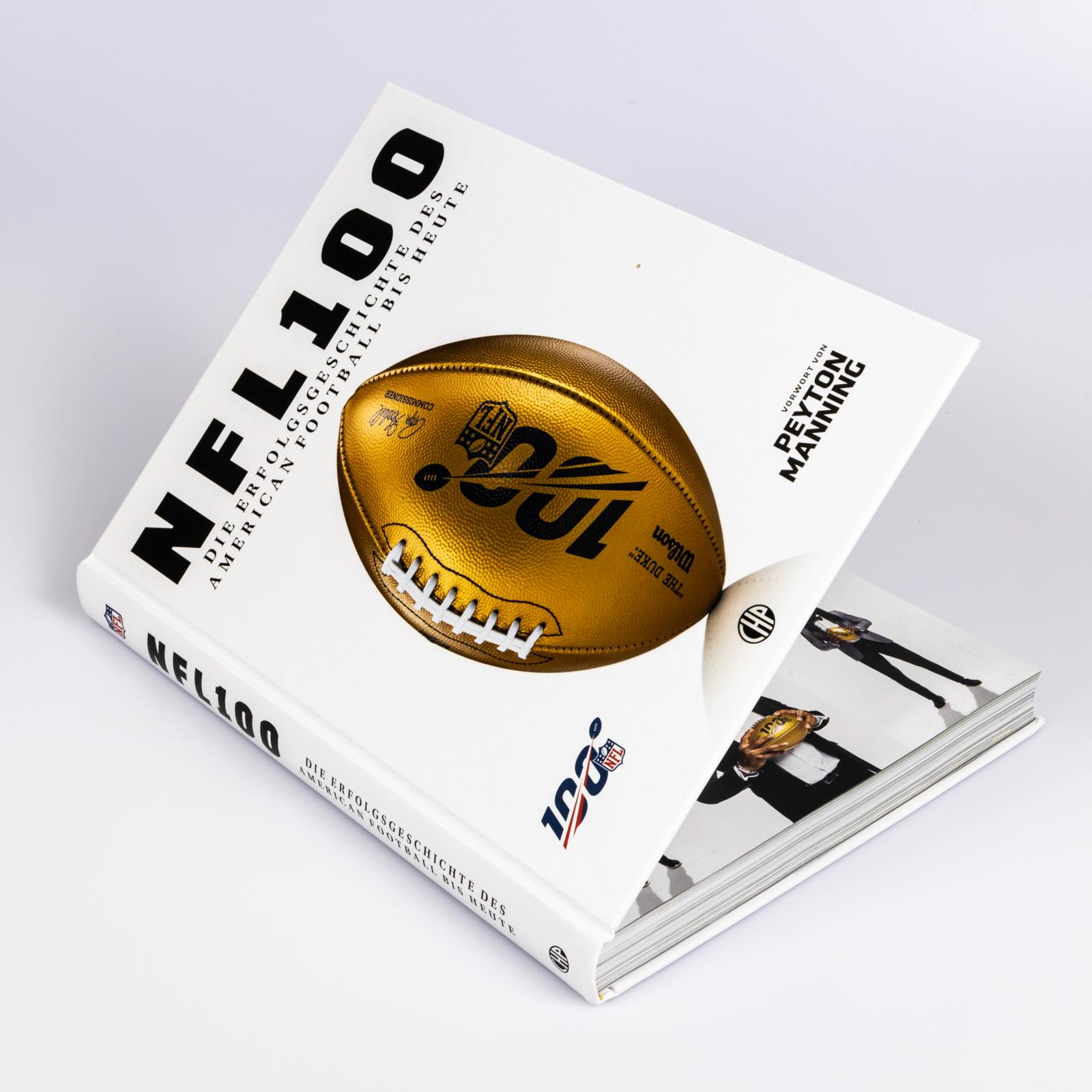 NFL – Die Erfolgsgeschichte des American Football bis heute