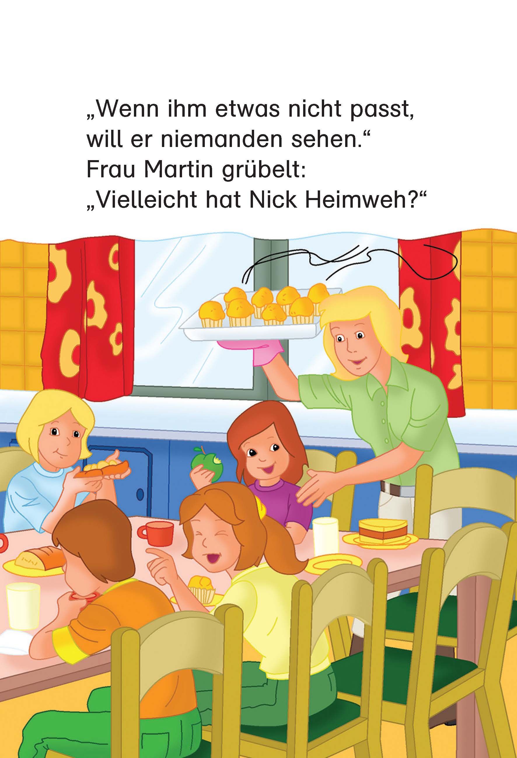 Bibi & Tina: Rettung bei Nacht