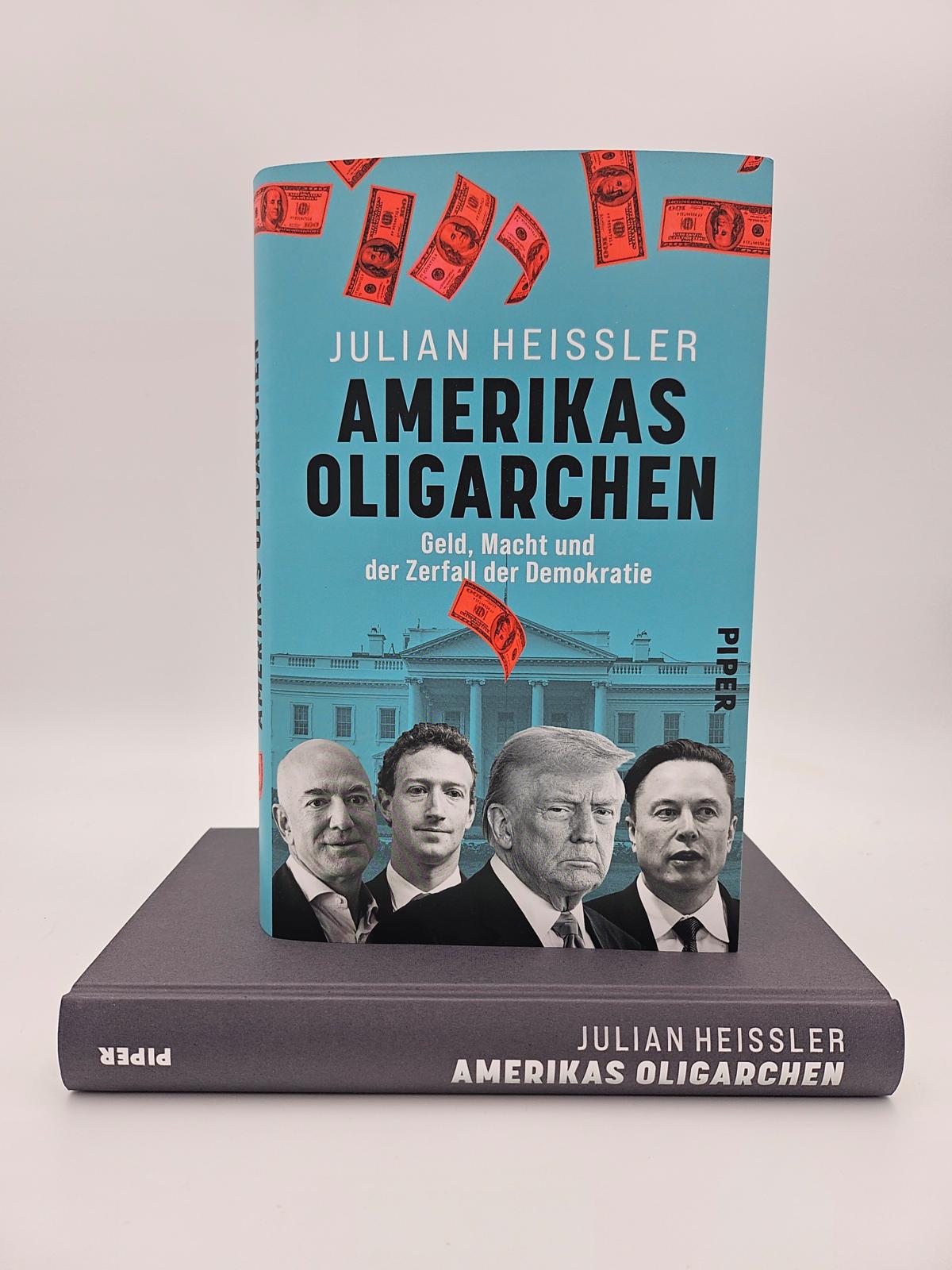 Amerikas Oligarchen
