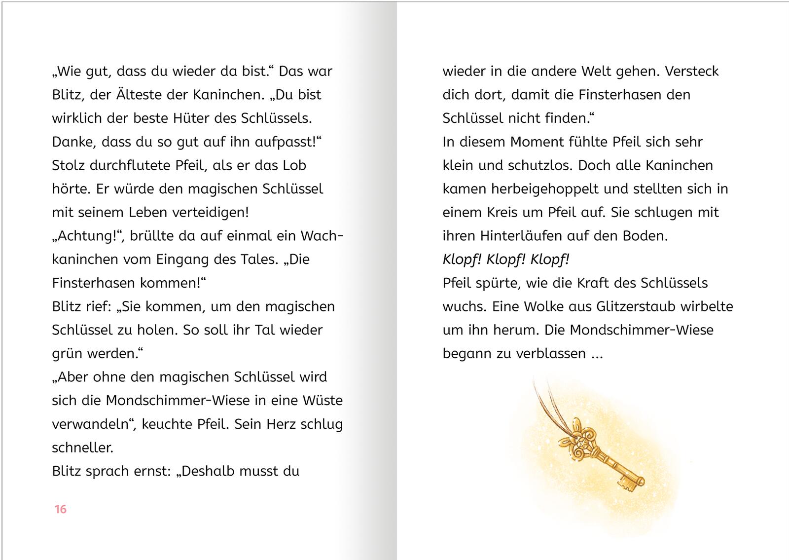Lesen lernen mit Magie: Magische Häschen