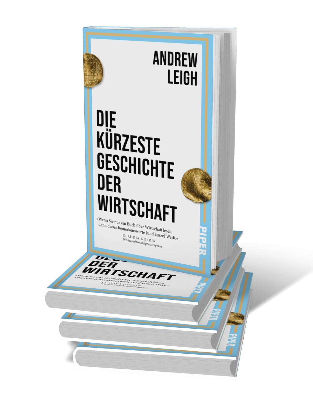 Die kürzeste Geschichte der Wirtschaft