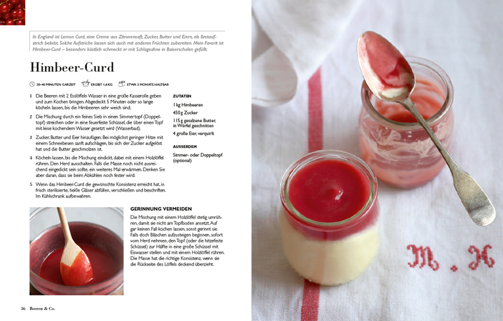 Marmeladen, Chutneys & mehr