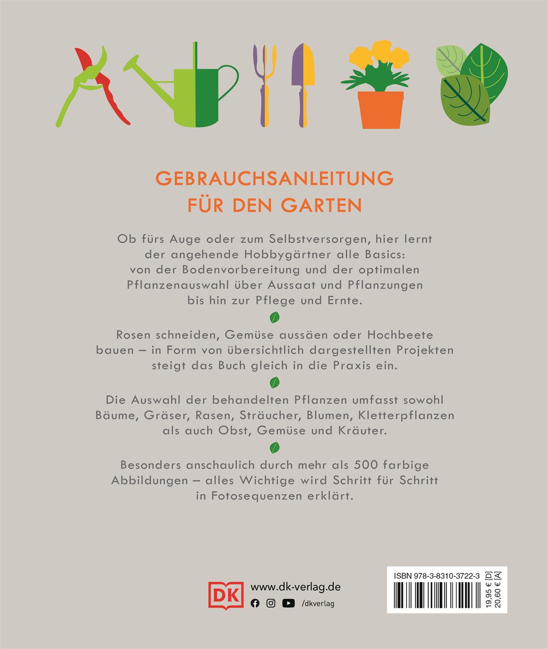 So geht Garten