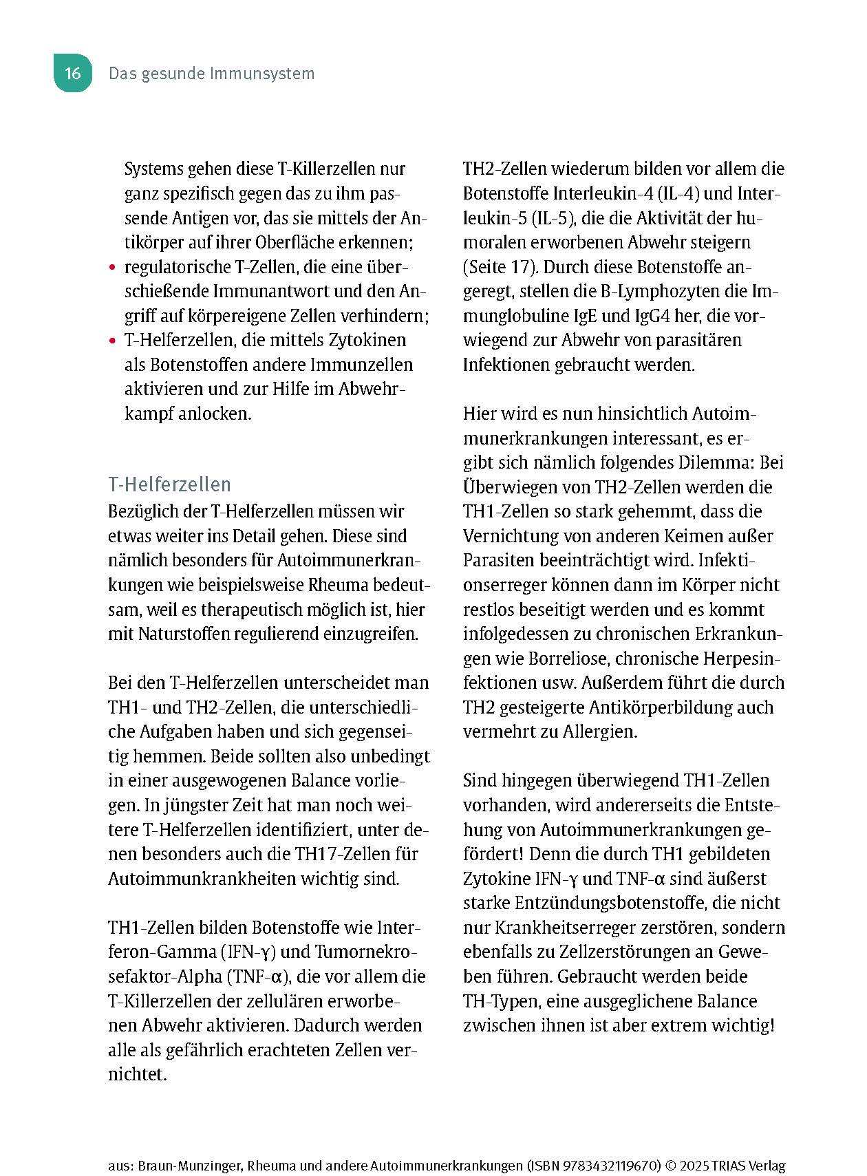 Naturheilpraxis: Rheuma und andere Autoimmunerkrankungen