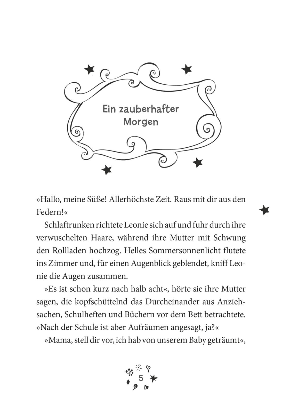 Die Zaubermädchen 1: Hokus, Pokus, Leonie
