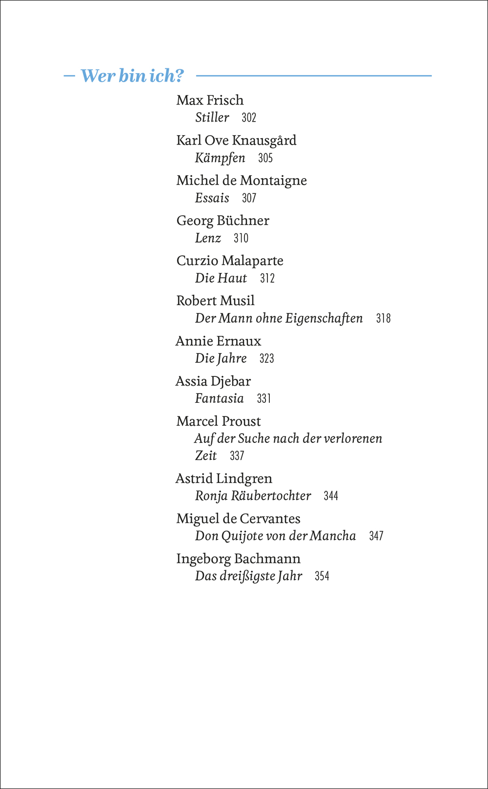 Die neue ZEIT-Bibliothek der Weltliteratur