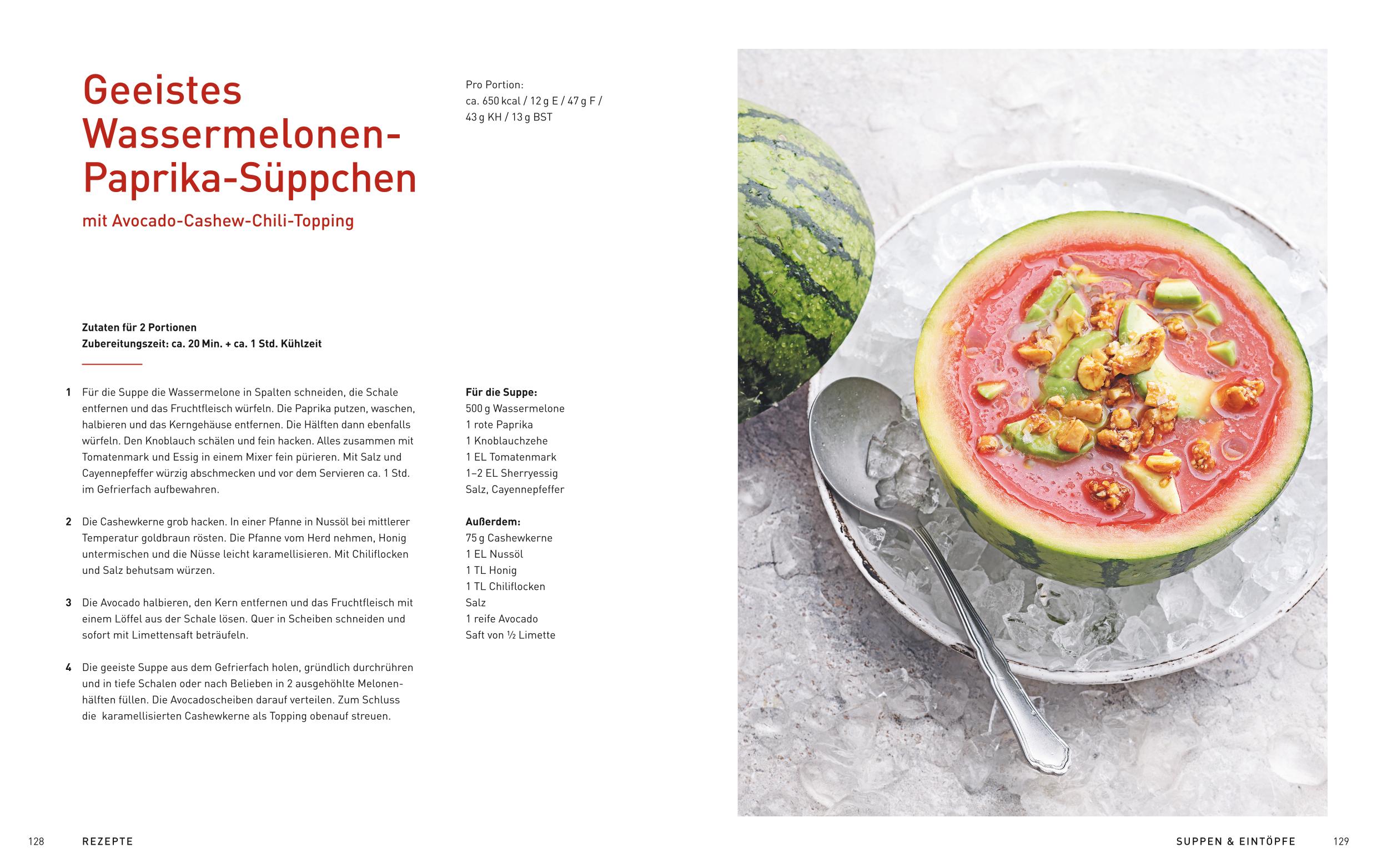 Medical Cuisine - Genussvoll leben mit Diabetes