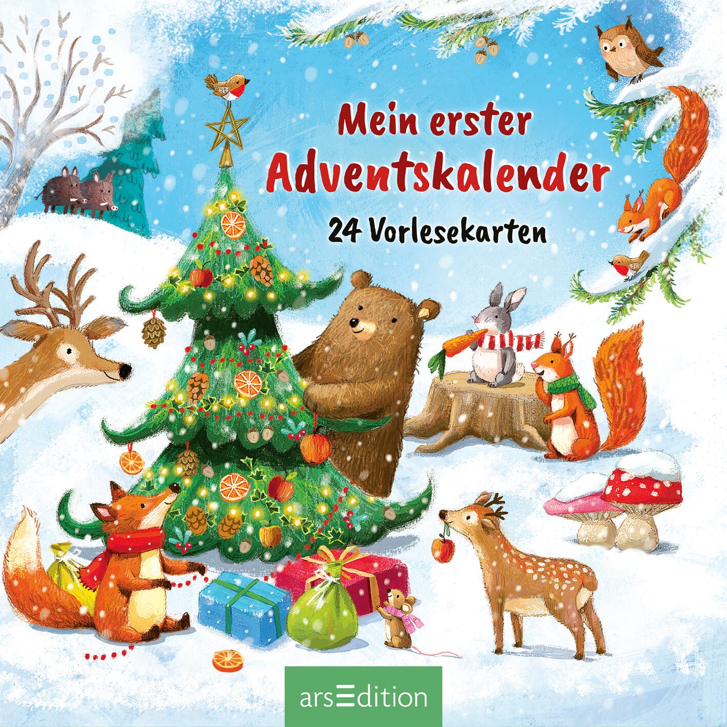 Mein erster Adventskalender