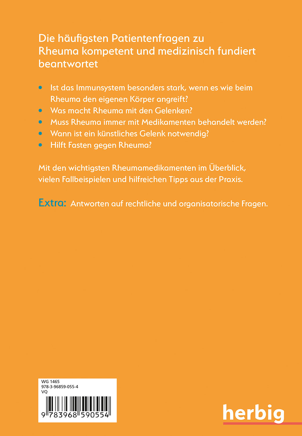 In der Sprechstunde: Rheuma