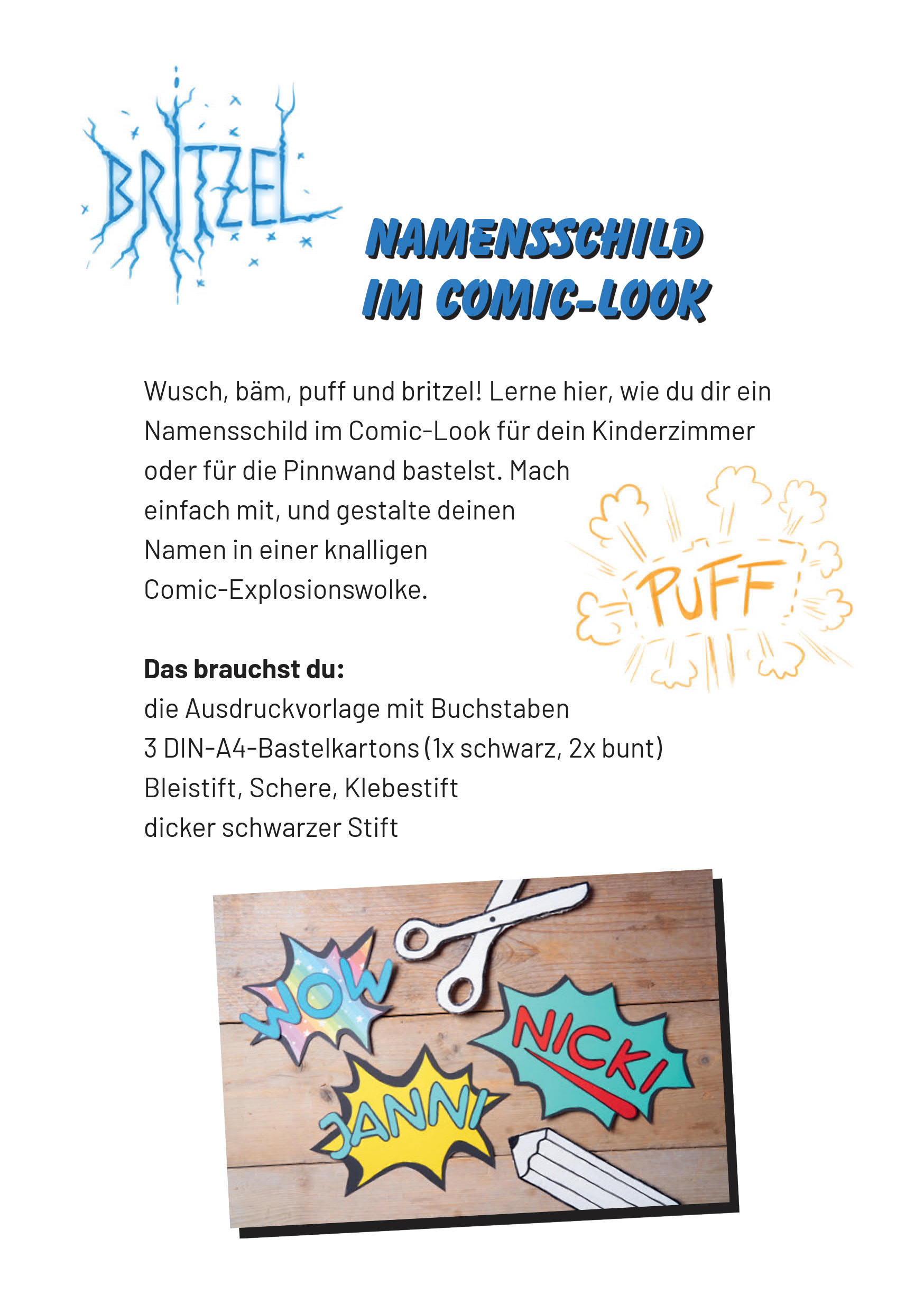 Plötzlich göttlich!