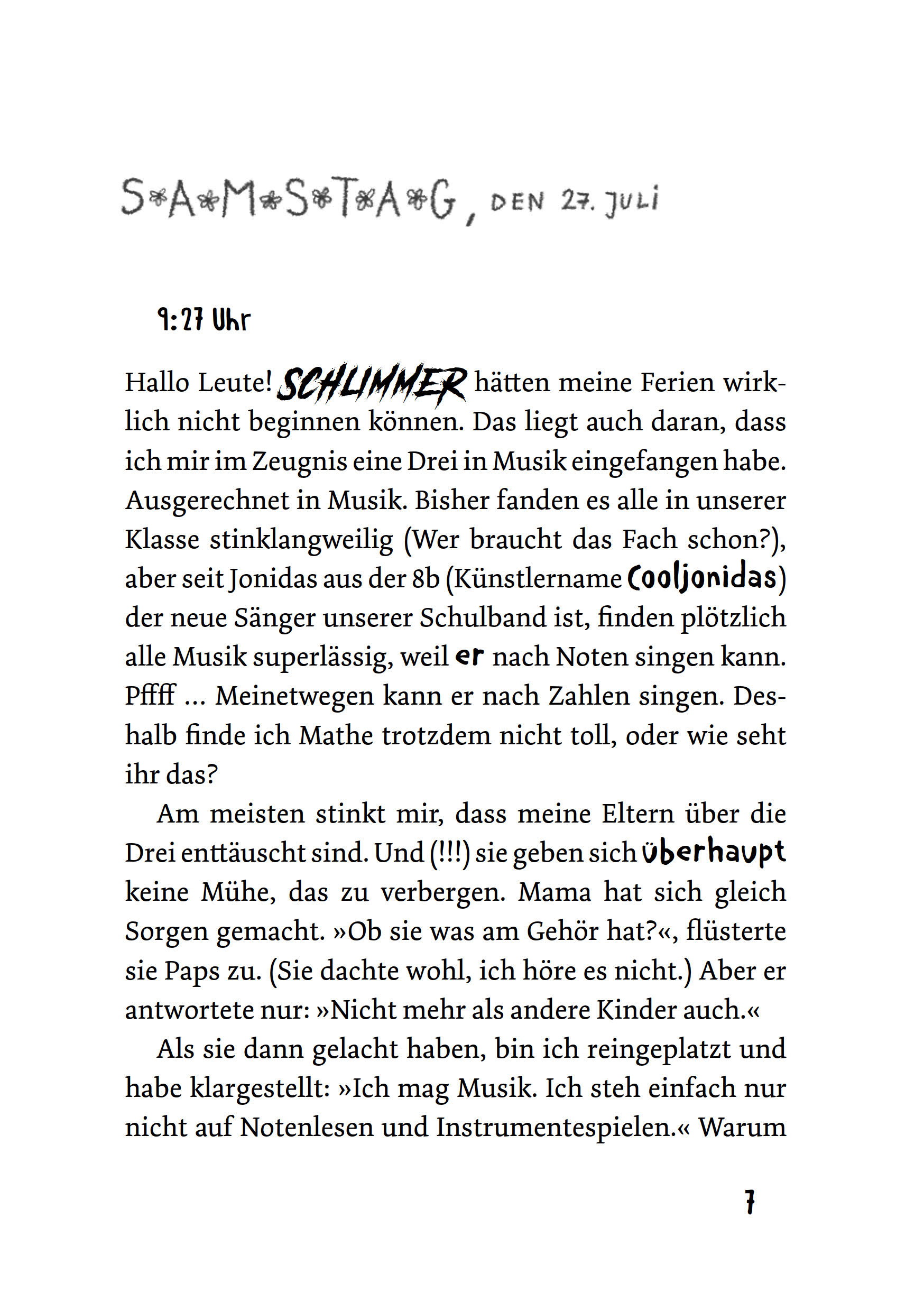 Oktopus Ahoi! Wie ich zur Retterin der Meerestiere wurde