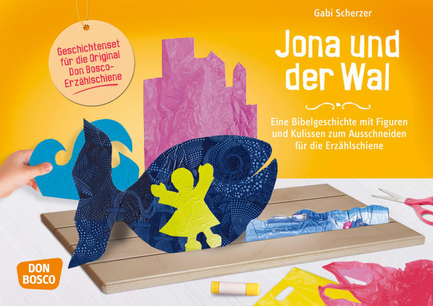 Jona und der Wal.