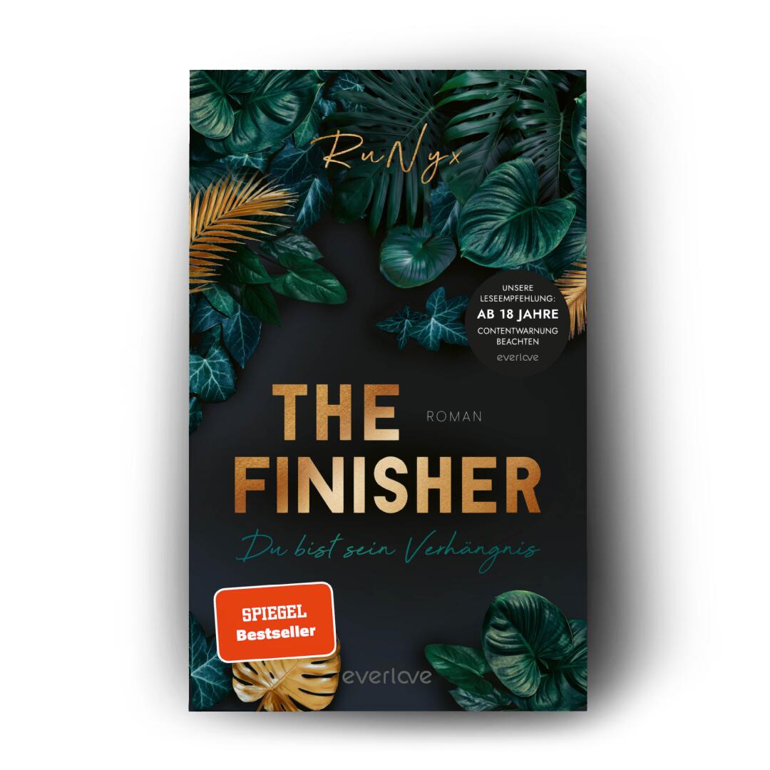 The Finisher – Du bist sein Verhängnis