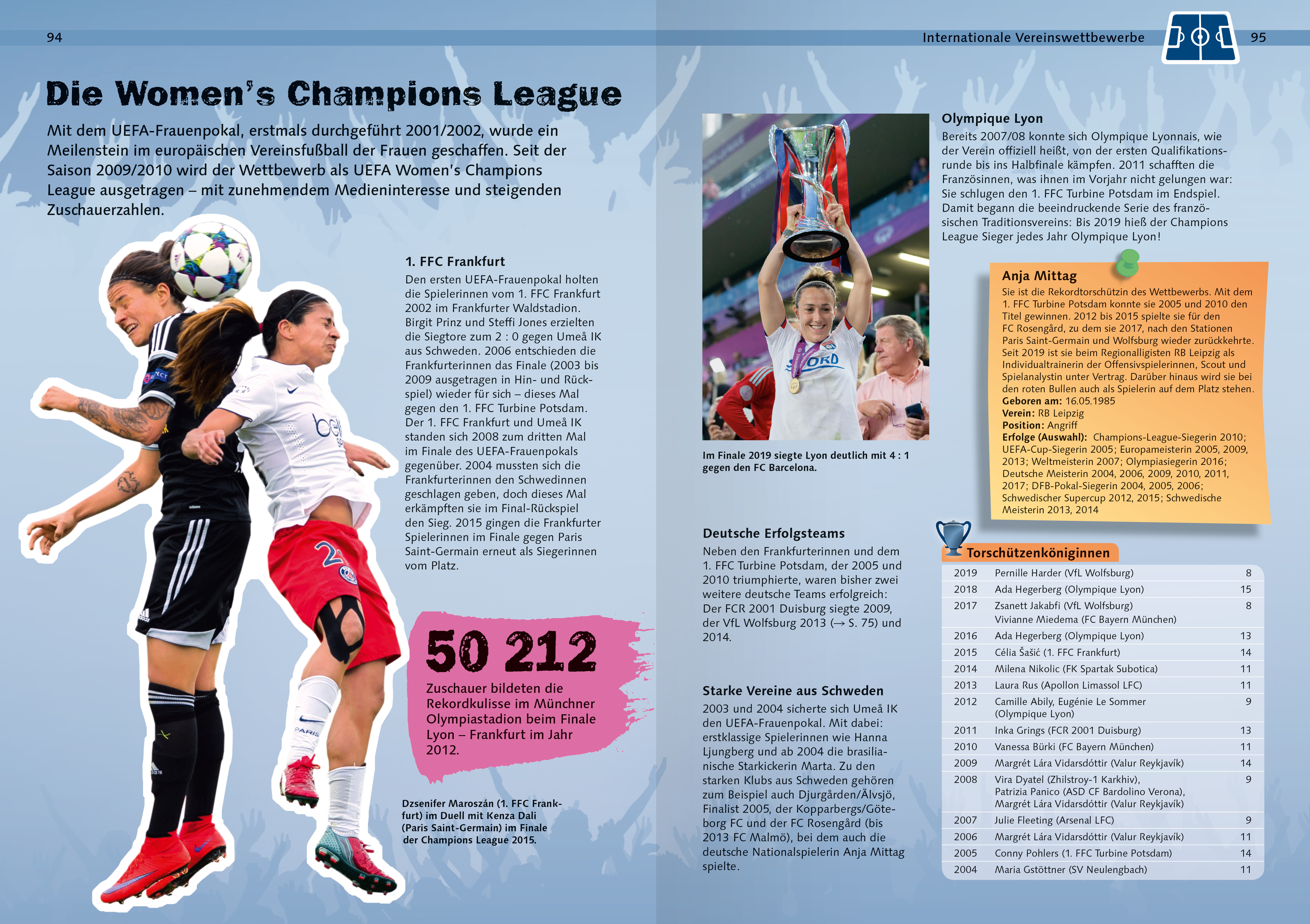 Fußball - Stars, Rekorde, Fakten