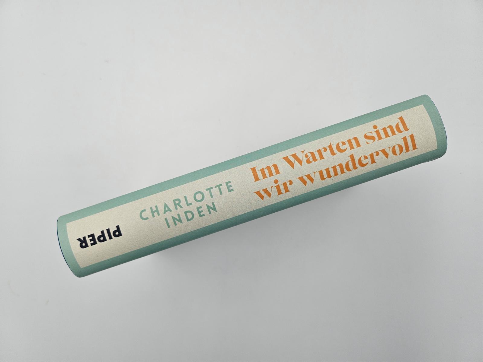 Im Warten sind wir wundervoll
