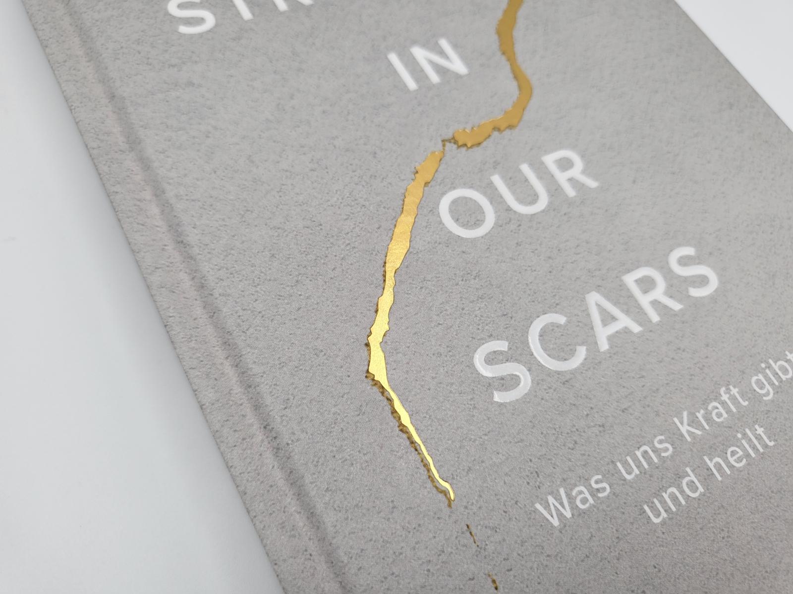 The Strength In Our Scars