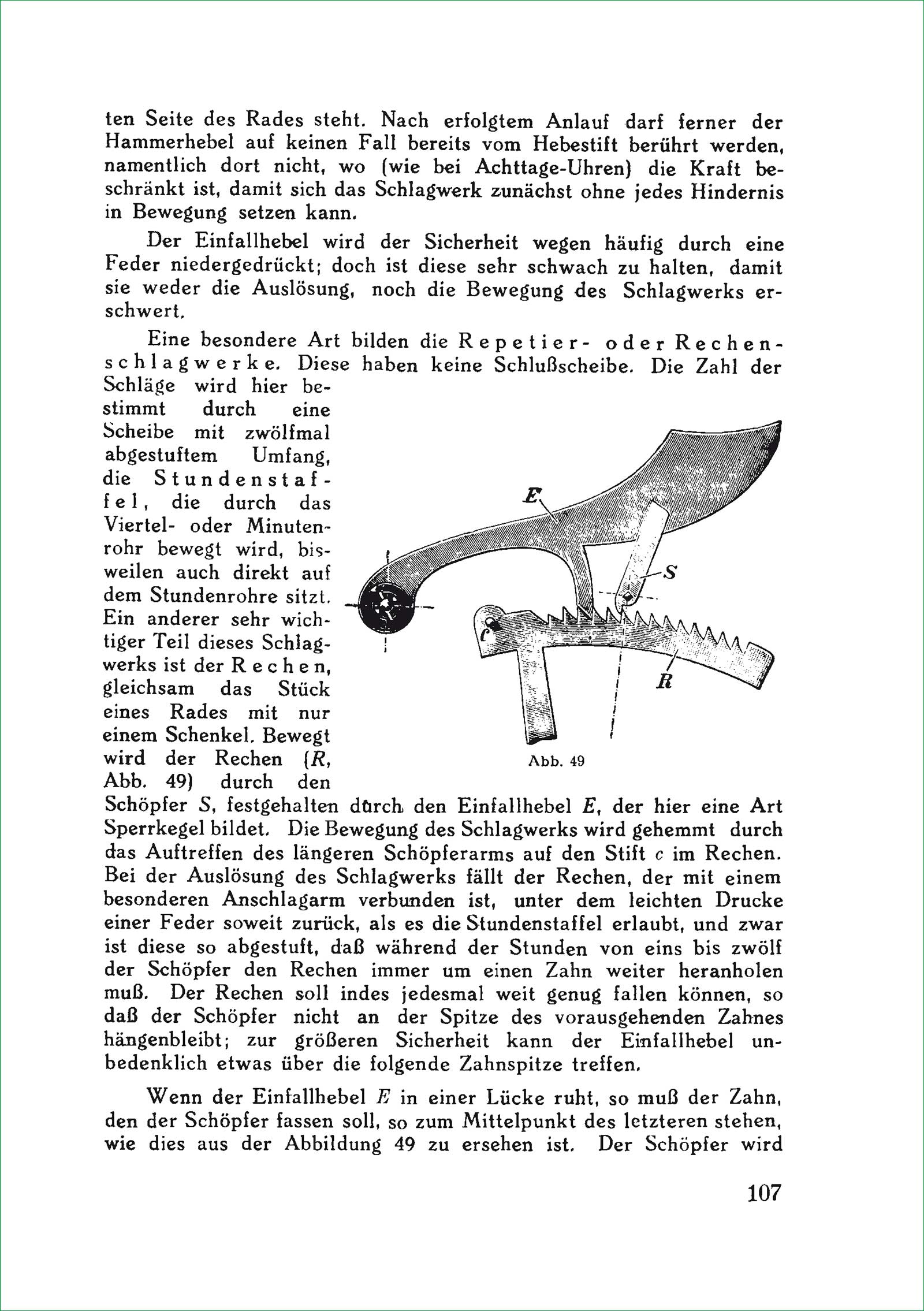 Leitfaden für die Uhrmacherlehre