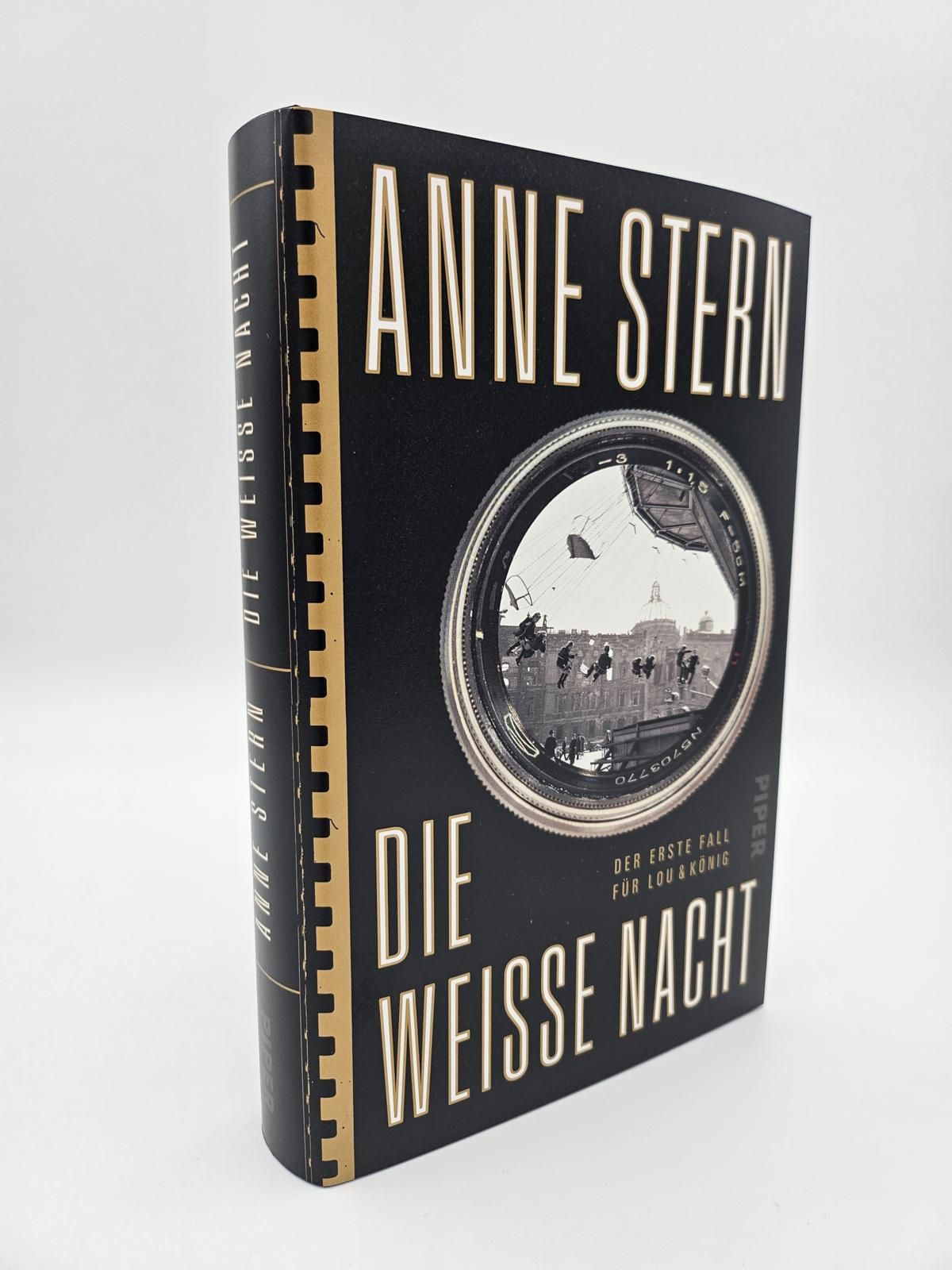 Die weiße Nacht